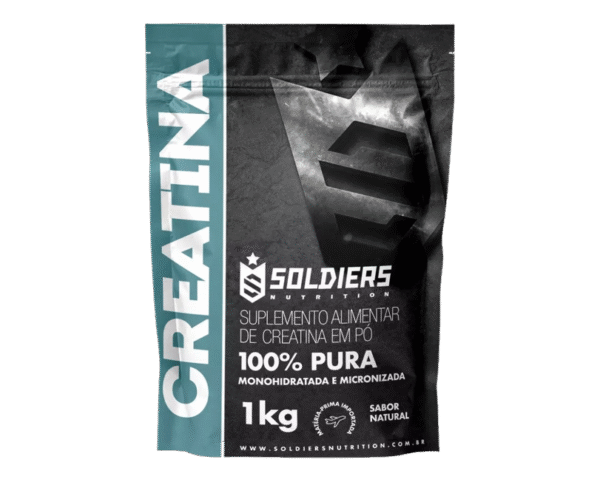 Creatina Monohidratada 1Kg 100% Pura - Image 5