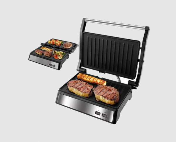 Grill E Sanduicheira Philco