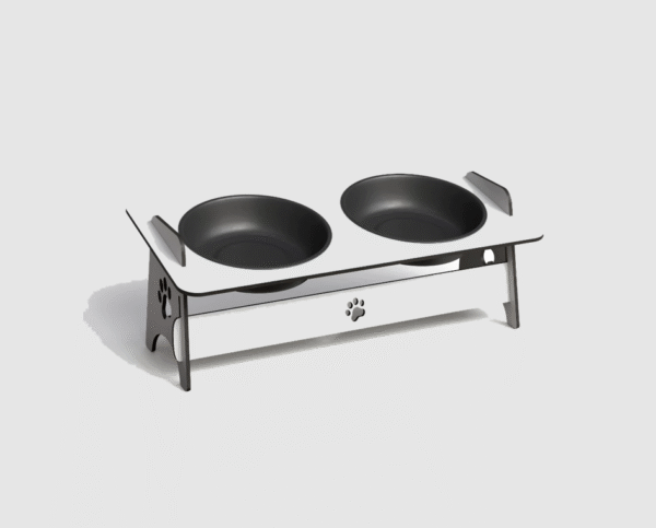 Comedouro Bebedouro Pet Mdf - Image 7