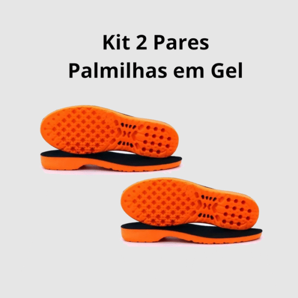 Palmilha Ortopédica em Gel - Image 7