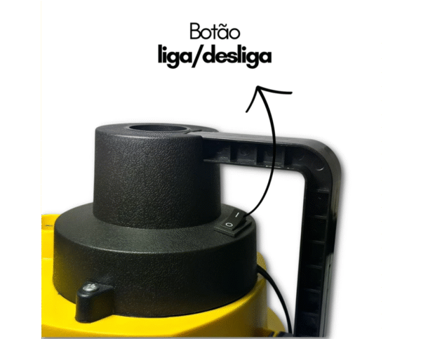 Aspirador De Pó E Liquido - Image 7