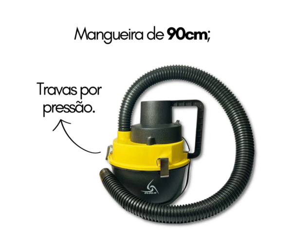 Aspirador De Pó E Liquido - Image 6
