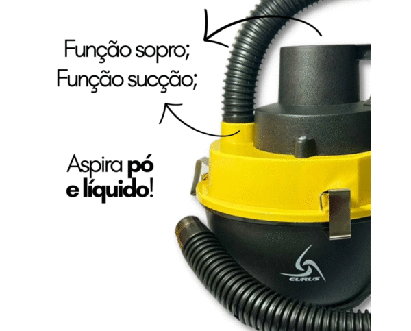 Aspirador De Pó E Liquido - Image 5