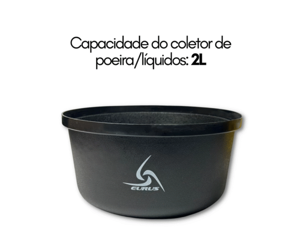 Aspirador De Pó E Liquido - Image 2